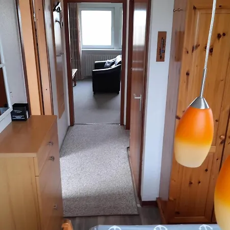 Haus Antje Fw Meeresblick Og Appartement