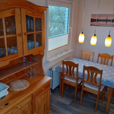 Appartement Haus Antje Fw Meeresblick Og