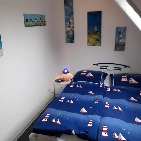 Appartement Haus Antje Fw Meeresblick Og Goting