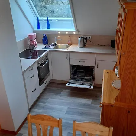 Haus Antje Fw Meeresblick Og Appartement Goting