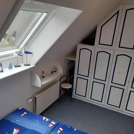 Appartement Haus Antje Fw Meeresblick Og Goting