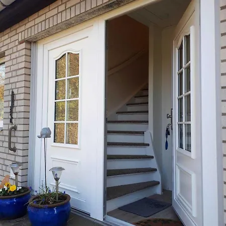 דירה Haus Antje Fw Meeresblick Og