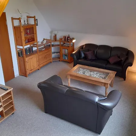 דירה Haus Antje Fw Meeresblick Og *