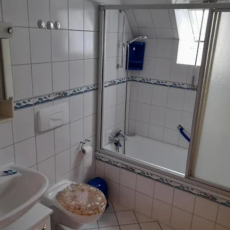 דירה Haus Antje Fw Meeresblick Og *