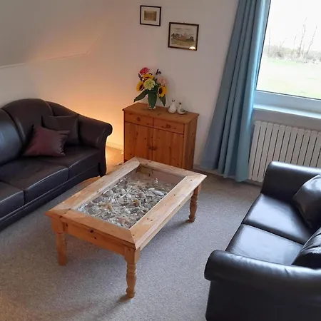 דירה Haus Antje Fw Meeresblick Og