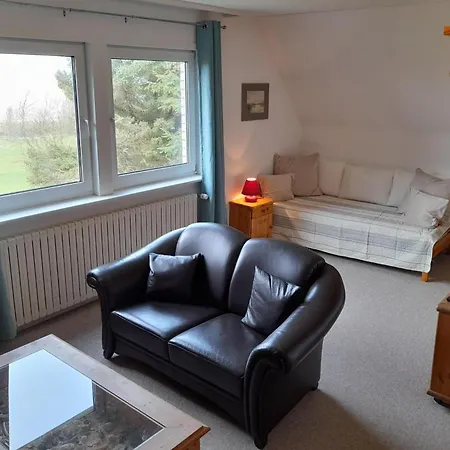 Haus Antje Fw Meeresblick Og דירה Goting