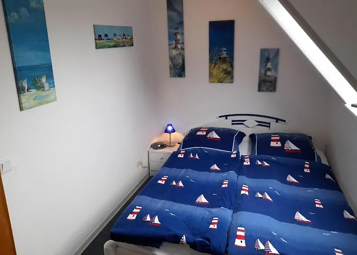 Haus Antje Fw Meeresblick Og Appartement *