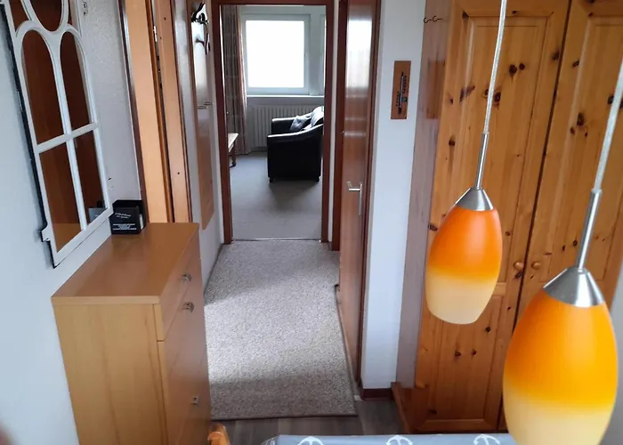 Haus Antje Fw Meeresblick Og Appartement *