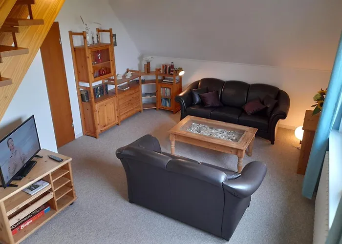 Appartement Haus Antje Fw Meeresblick Og *