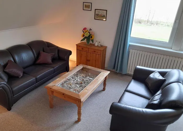 Appartement Haus Antje Fw Meeresblick Og