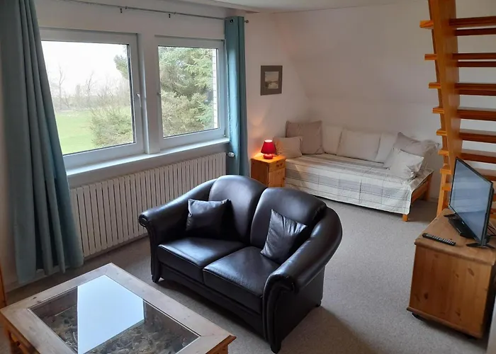 Haus Antje Fw Meeresblick Og Appartement Goting