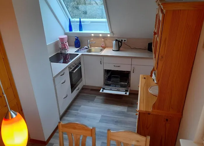 Haus Antje Fw Meeresblick Og Appartement